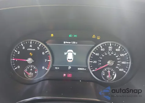 2021 Kia Telluride Sx z USA, uszkodzony, nr VIN 5XYP5DHC7MG099972